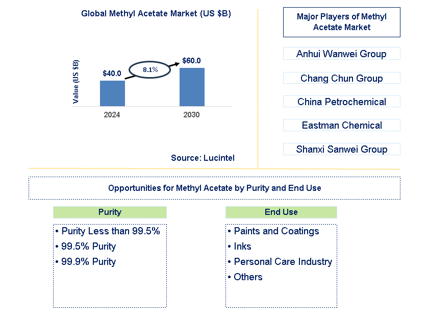Methyl Acetate Trends and Forecast